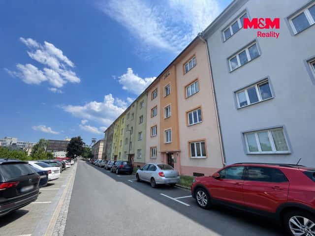 Prodej, Byt 1+1, 51 m², Ostrava, Gorkého, Gorkého, Ostrava, okres Ostrava-město