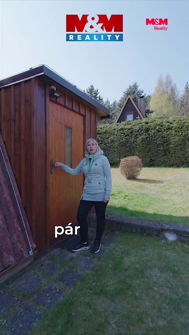 Prodej, Chata, 70 m², Vysoká, Vysoká, okres Svitavy