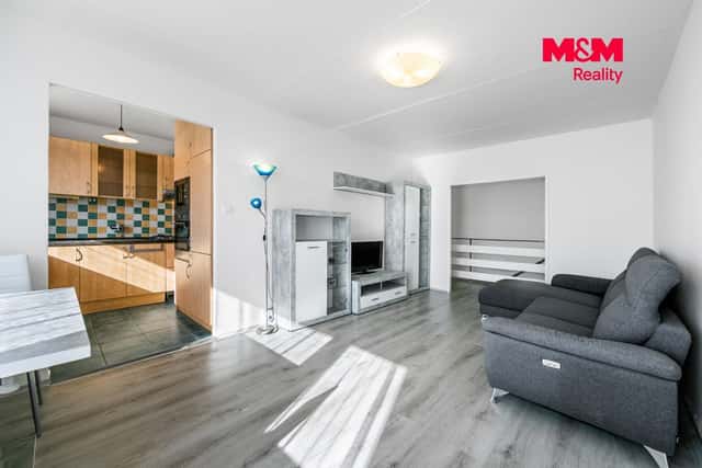 Prodej, Byt 4+kk, 77 m², Praha, Hurbanova, Hurbanova, Praha 4 – Krč