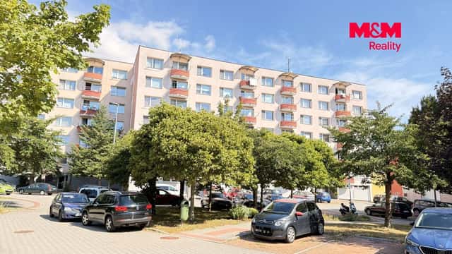 Prodej, Byt 3+1, 65 m², Písek, Na Stínadlech, Na Stínadlech, Písek – Pražské Předměstí