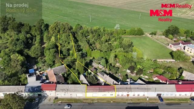 Prodej, Rodinný dům, 114 m², Oplocany, Oplocany, okres Přerov