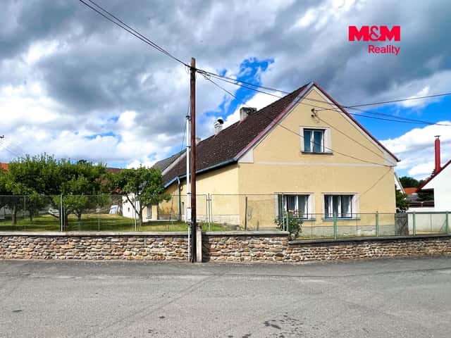 Prodej, Rodinný dům, 98 m², Nezamyslice, Nezamyslice, okres Klatovy