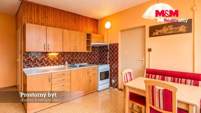 Prodej, Byt 2+1, 67 m², Liberec, Matoušova, Matoušova, Liberec – Liberec III-Jeřáb