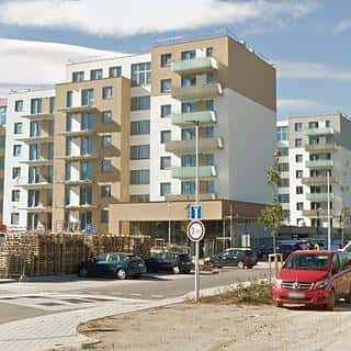 Pronájem parkovacího místa 14 m² České Budějovice, Na Zlaté stoce, České Budějovice