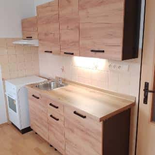 Pronájem bytu 1+1 37 m² Jindřichův Hradec, sídliště Vajgar, Jindřichův Hradec