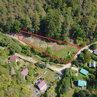 Prodej ostatních pozemků 1457 m² Rabyně, Rabyně, okres Benešov