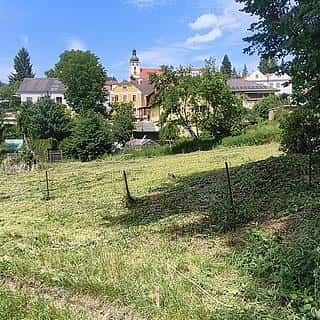 Prodej stavební parcely 1057 m² Rudolfov, Mlýnské údolí, Rudolfov, okres České Budějovice