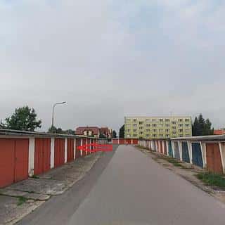 Pronájem garáže 18 m² Vodňany, Smetanova, Vodňany, okres Strakonice