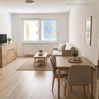 Prodej bytu 1+kk, garsoniery 32 m² České Budějovice, V. Volfa, České Budějovice