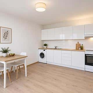 Pronájem bytu 1+1 48 m² Větřní, Sadová, Větřní, okres Český Krumlov