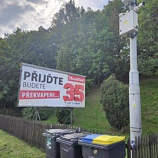 Prodej stavební parcely 1017 m² Dubí, Ruská, Dubí, okres Teplice