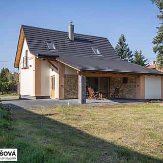 Prodej rodinného domu 107 m² Velký Borek, Partyzánská, Velký Borek, okres Mělník