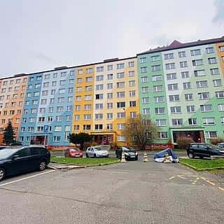 Prodej bytu 3+1 69 m² Teplice, Rovná, Teplice