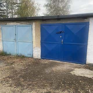 Pronájem garáže 17 m² Planá, Planá, okres České Budějovice
