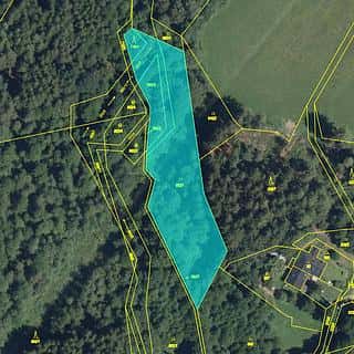Prodej ostatních pozemků 3853 m² Hlinsko, Hlinsko, okres Chrudim