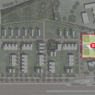 Prodej komerčního pozemku 2312 m² Bučovice, Nádražní, Bučovice, okres Vyškov