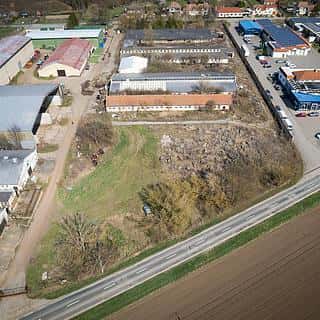 Dražba skladu 19937 m² Lednice, Mikulovská, Lednice, okres Břeclav