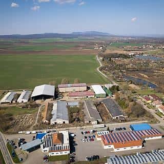 Dražba výrobního objektu 6678 m² Lednice, Mikulovská, Lednice, okres Břeclav
