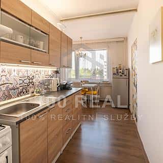Pronájem bytu 2+1 64 m² Hradec Králové, Urxova, Hradec Králové