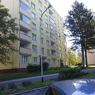 Prodej bytu 2+1 54 m² Sokolov, Marie Majerové, Sokolov