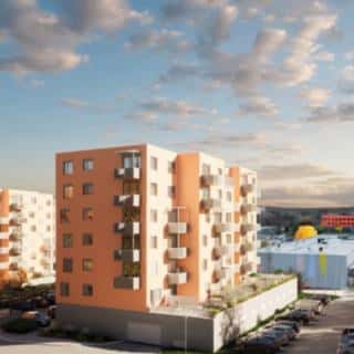 Prodej bytu 2+kk 63 m² Mělník, Bezručova, Mělník
