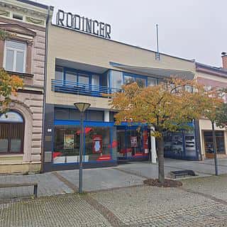 Pronájem kanceláře 233 m² Vsetín, Dolní náměstí, Vsetín