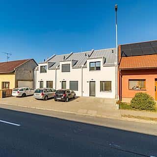 Prodej rodinného domu 106 m² Topolná, Topolná, okres Uherské Hradiště