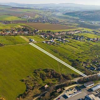 Prodej stavební parcely 2487 m² Hradčovice, Hradčovice, okres Uherské Hradiště