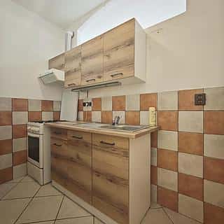 Pronájem bytu 2+kk 37 m² Vsetín, Družstevní, Vsetín
