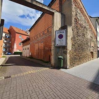 Pronájem skladu 248 m² Cheb, Šlikova, Cheb