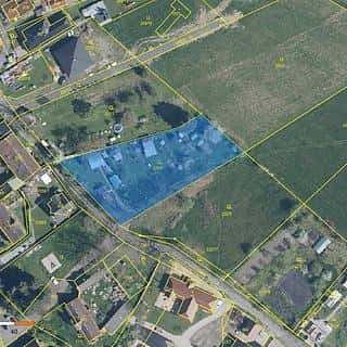 Prodej stavební parcely 2417 m² Františkovy Lázně, Horní, Františkovy Lázně, okres Cheb