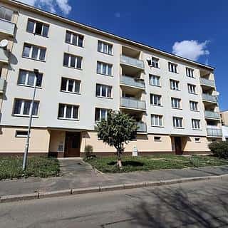 Prodej bytu 3+1 59 m² Cheb, Do Zátiší, Cheb