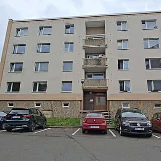 Prodej bytu 3+1 76 m² Cheb, Hrnčířská, Cheb