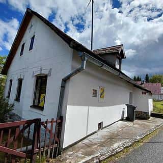 Prodej rodinného domu 75 m² Vacov, Vacov, okres Prachatice