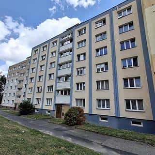 Prodej bytu 3+1 76 m² Cheb, Májová, Cheb