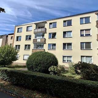 Prodej bytu 3+1 60 m² Cheb, Bezručova, Cheb