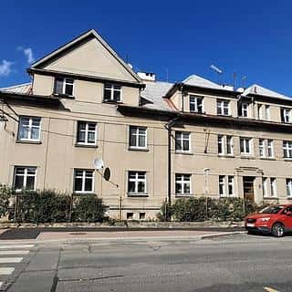 Prodej bytu 2+1 80 m² Cheb, Jungmannova, Cheb