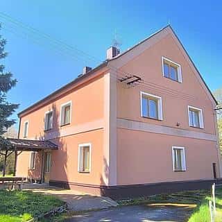 Prodej hotelu, penzionu 419 m² Cheb, U Farmy, Cheb