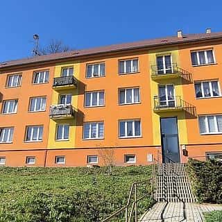 Prodej bytu 2+1 59 m² Hranice, Masarykovo nám., Hranice, okres Cheb