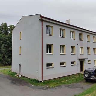 Pronájem bytu 2+kk 48 m² Cheb, Cheb