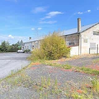 Prodej Ostatních komerčních prostor 5391 m² Odrava, Odrava, okres Cheb