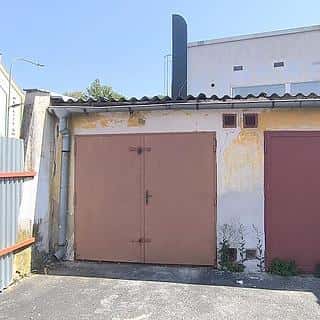 Prodej garáže 18 m² Cheb, Cheb