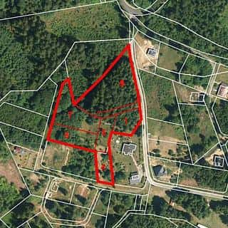Prodej stavební parcely 1095 m² Aš, Aš, okres Cheb