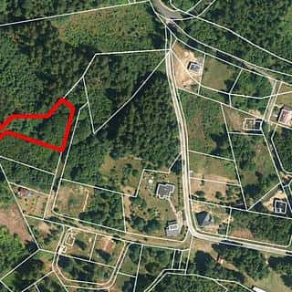 Prodej zahrady 2218 m² Aš, Aš, okres Cheb