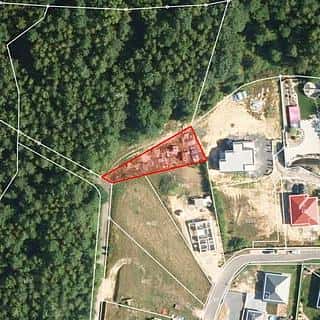 Prodej zahrady 584 m² Pomezí nad Ohří, Pomezí nad Ohří, okres Cheb