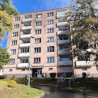 Pronájem bytu 1+1 36 m² Aš, Tylova, Aš, okres Cheb