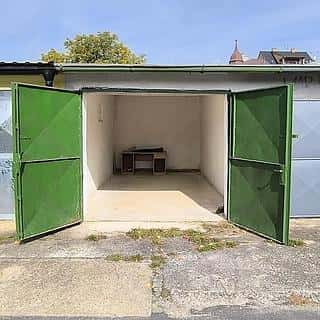 Pronájem garáže 19 m² Františkovy Lázně, U Jezírka, Františkovy Lázně, okres Cheb