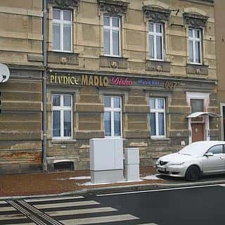 Pronájem restaurace 200 m² Cheb, Dukelská, Cheb