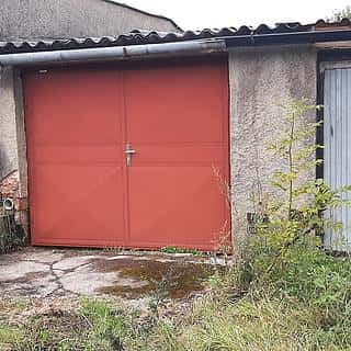 Prodej garáže 20 m² Cheb, Na Návrší, Cheb