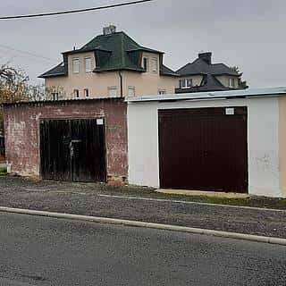 Prodej garáže 26 m² Cheb, Cheb